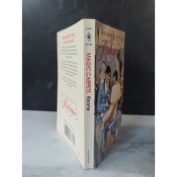 Magic Carpets By Lucy Keane Paperback - Picture 10 of 10